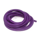 Taylor Cable 38851; Wire Conduit/ Convoluted Tubing, Purple, 3/4 In. Dia X 25 Ft New. Price: $12.77.