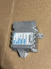 Bag Control Module Sedan Fits 13 14 Acura Tl 77960TK4A120M1 Fwd Used. Price: $225.00.