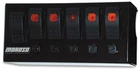 Moroso Rocker Switch Panel Cage Mount- 74190 New. Price: $266.97.