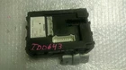 Body Control Module Bcm Hatchback Note Fits 14-15 Nissan Versa 284B13WC2A Used. Price: $63.74.