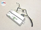 2018-21 Bmw X3 M40I Camera Surround View Control Module ICAM2 Harness Set G01 Used. Price: $394.94.