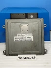 08 Jeep Patriot Compass 2.4L Engine Control Unit Ecu 68027212AC Module 961S2B2B3 Used. Price: $70.00.