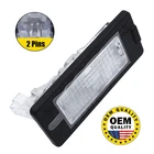 For 2011-2018 Volkswagen Jetta Passat Tiguan Touareg License Plate Light New. Price: $16.49.