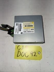 2011-2013 Mini Cooper Automatic Transmission Control Module 24607356237 Oem Used. Price: $60.00.