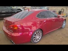 Chassis Ecm Transmission Convertible Console Fits 06-15 Lexus IS250 6825292 Used. Price: $117.89.