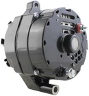 Fits Ford 1G Style 110 Amp Wire Alternator Black Coated Self Excited 12 Volt New. Price: $119.95.