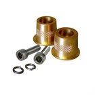 Xs Power 580 Short Brass Post Adapters M6, Pair New. Price: $26.99.
