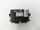 2019-2021 Subaru Forester Power Tailgate Control Module 63350SJ006 Used. Price: $83.17.