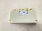 13-14 Mercedes W218 Cls 550 Chassis Multifunction Control Module Used. Price: $64.99.