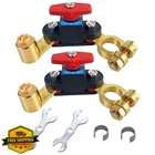 Hingtai Battery Cut-off Switch Breaker 12V-24V Pure Copper New. Price: $34.99.