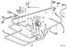 New Bmw E34 Battery Cable Cover 12521714254 Original No Duty To. Price: $14.91.