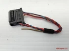 2009 Bmw 135I E82 E88 At Transmission Harness Black Connector Pigtail 7550542 Used. Price: $16.99.