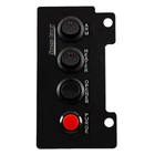 00-11009 Nitrous Outlet Gm 99-06 Truck Left Storage Compartment Switch Panel New. Price: $94.99.