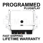 MEC900-500 B1 Plug&play 2009 Nissan Versa 1.8L Engine Computer Ecm Pcm Ecu Oem Remanufactured. Price: $329.99.