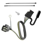 Tekonsha T-one 4-WAY Flat Trailer Wiring Harness (t-connector) Plug & Play Tow New. Price: $49.99.