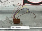 Mercedes Benz Wiring Loom Harness Plug Connector A0525456526 705-489 8-PIN Brown Used. Price: $24.18.