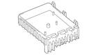 Genuine Volkswagen Fuse & Relay Box 3C0-937-125-A New. Price: $401.61.