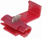 Dorman 85467 22-18 Gauge Splice Terminal, Red New. Price: $25.40.