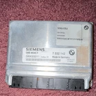 Genuine Bmw M54 MS45.1 Dme Siemens 7-532-142 Digital Motor Electronics Ecm Used. Price: $120.00.