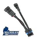 LS1 3 Wire To LS2 LS6 LQ4 5 Mass Air Flow Adapter With Iat Signal Maf New. Price: $19.99.