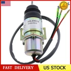 12V 4314269 4281719 Stop Solenoid For Hitachi Excavator EX12 EX15 EX22 EX25 EX30 New. Price: $66.20.