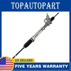 Power Steering Rack And Pinion Assembly For Pontiac Gto 04-2006 92161579 262042 New. Price: $196.99.