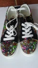 Super Mario Brothers Game Over Nintendo Youth Size 5 Ground Lace Shoes New. Price: $24.99.