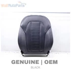 20 Bmw M340I Xdrive - Front Left Upper Seat Backrest Cushion Assembly (leather) Used. Price: $159.49.