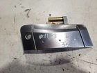 Left Exterior Door Handle - 2006 Nissan 350Z Coupe Oem Used. Price: $75.00.
