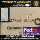 2010 Infiniti G37 Amplifier Climate Module A/c Oem Used. Price: $97.11.