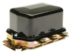 Ac Delco 57NP53K Voltage Regulator Fits 1948, 1951-1955 Chevy Truck Gold -- New. Price: $96.62.