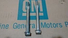 Nos Starter Bolts Chevy Chevelle Camaro Nova Corvette 66 - 72 396 454 427 69 70 New. Price: $18.34.