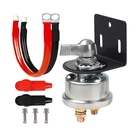 200A 12-48V High Current Master Battery Disconnect Switch Power Cut O... New. Price: $46.65.