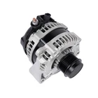 Alternator 84331091 For Chevy Corvette 6.2L 2014-2019 150A 6-GROOVE Pulley Used. Price: $87.99.