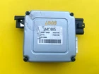 2012-2014 Hyundai Azera Power Steering Column Control Module Oem 3V563-99500 Used. Price: $53.01.