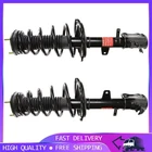 For 2004 2007 Toyota Highlander Monroe Shocks & Struts Coil Spring Assembly New. Price: $233.17.