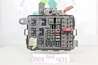 12146281 Chevrolet Cavalier Fuse Box Junction 1999-2002 Oem 473 10C4 B4 Used. Price: $84.99.