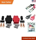 Fastronix Military Spec Battery Terminal Top Post Kit - Red & Black New. Price: $77.75.
