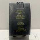 96-97 Ford Contour 2.0L Power Distribution Box Cover Top Lid # 93BG-14A076-FC Used. Price: $33.88.