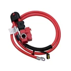 61-12-6-929-324 Genuine Bmw Battery Cable For 525 530 550 545 Sedan E60 Series New. Price: $405.79.