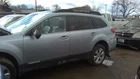 Chassis Ecm Transmission Under Left Hand Of Dash Fits 10-13 Legacy 32134857 Used. Price: $178.35.