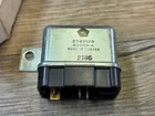 1975 76 77 Charger Coronet Cordoba Fury Nos Mopar A/c & Alternator Relay 4049132 New. Price: $65.00.