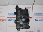 2018 Ford F150 Bcm Interior Fuse Box Relay Control Module JU5T-15604MAK Oem Used. Price: $130.00.