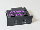 2020 Nissan Rogue Front Windshield Lane Keep Assist Camera Oem 284H3-7JA0A Used. Price: $60.38.