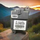 Volkswagen Vw Tiguan Seat Occupant Sensor Control Module 5N0959339B Oem Used. Price: $128.00.
