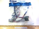 Ford 1986/1989 TAURUS(74) Wiring Asy (rear Window Wiper & Washer) Switch To Loom New. Price: $59.95.