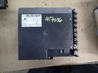 07 08 09 10 11 Mercedes CL550 Power Supply Control Module 2215400401 Used. Price: $52.50.