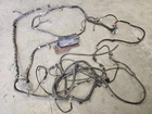 Used 2001 Isuzu Npr Gas V8 5.7 Fuse Box Chassis Wire Harness To T/lamps Ship. Price: $1000.09.