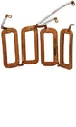 New Premium Starter Field Coils Fits Delco 20MT Diesel - 1891918 1955951 12V. Price: $69.50.