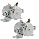 Set Of New 24 Volt Continuous Duty Switch Relay Solenoid For 67-703-1 67-703-S. Price: $31.17.